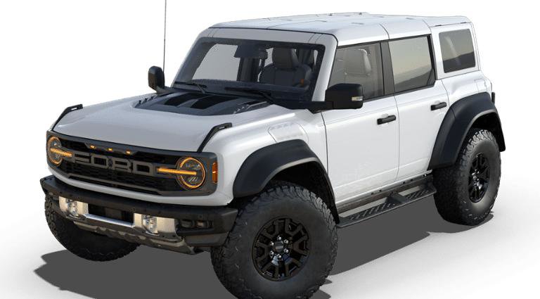 New 2025 Ford Bronco Raptor w/ Interior Carbon Fiber Pack image 35