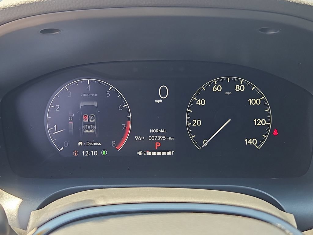 Certified 2026 Honda HR-V Sport image 26