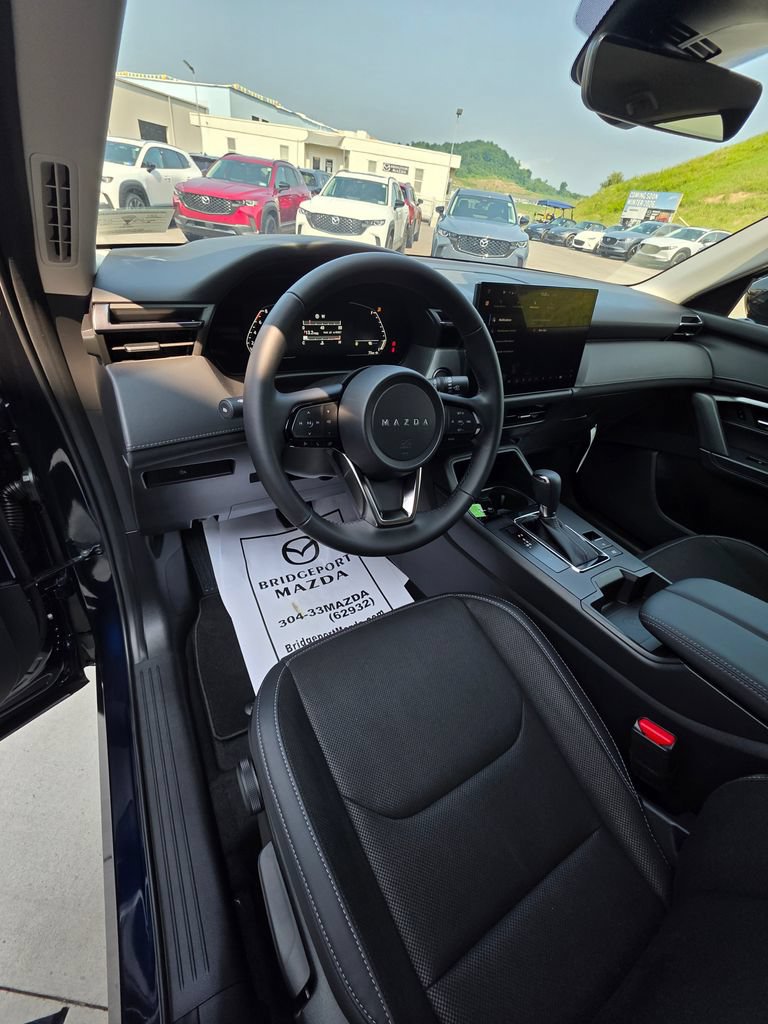 New 2026 MAZDA CX-5 Select AWD/4WD image 16