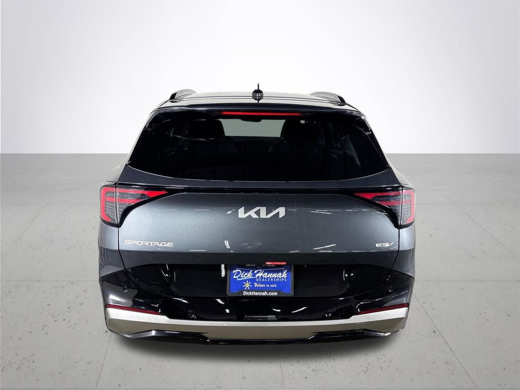 New 2026 Kia Sportage SX Prestige AWD/4WD image 7
