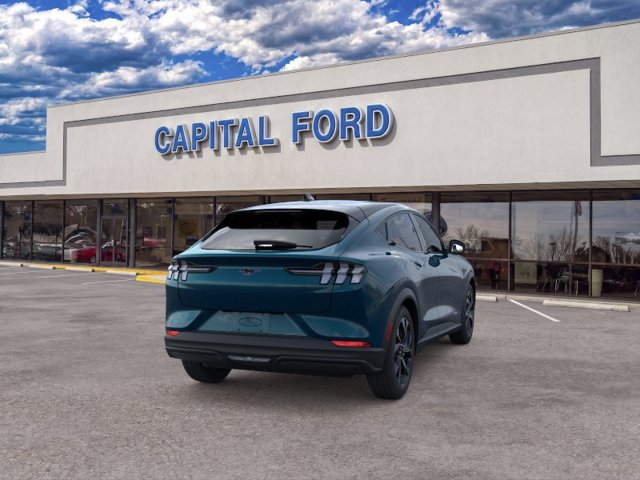 New 2026 Ford Mustang Mach-E Select RWD image 8