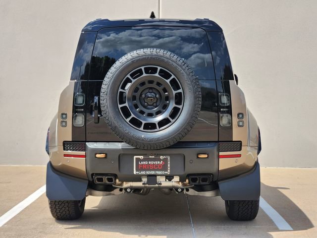 New 2026 Land Rover Defender 110 OCTA AWD/4WD image 6