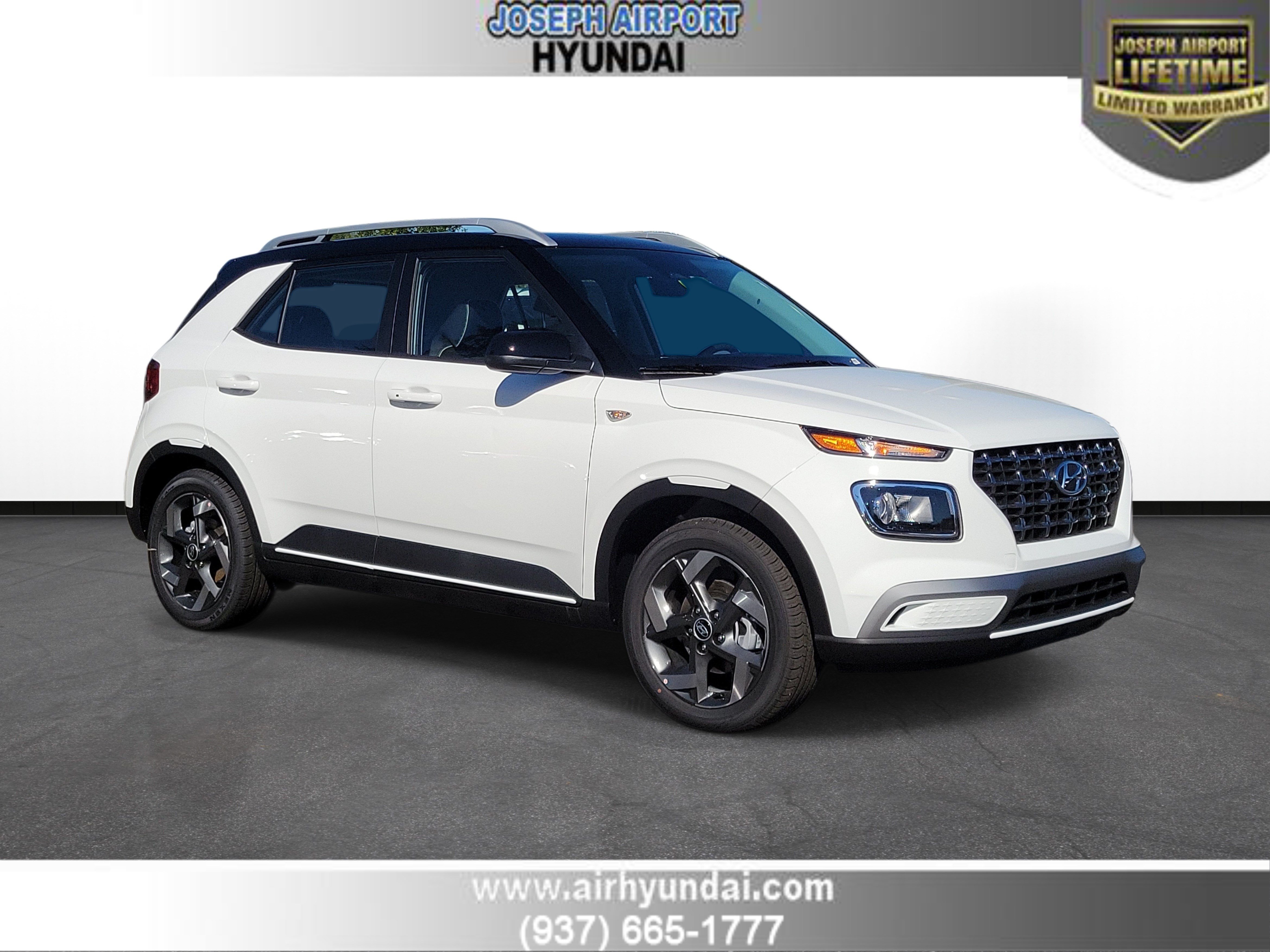 New 2026 Hyundai Venue SEL