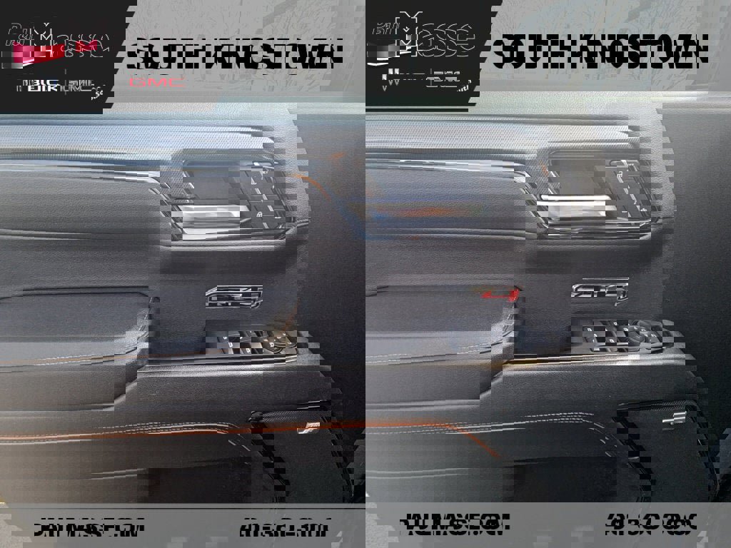 Certified 2023 GMC Sierra 1500 AT4 w/ AT4 Premium Package AWD/4WD image 12