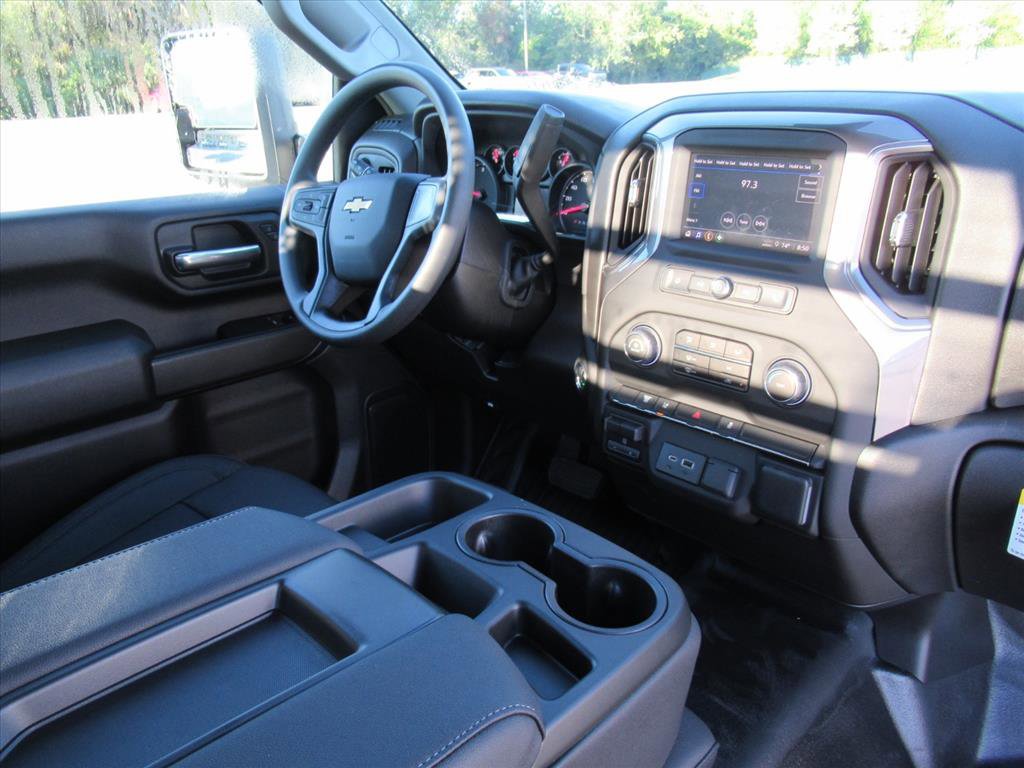 New 2025 Chevrolet Silverado 3500 W/T w/ WT Convenience Package AWD/4WD image 14
