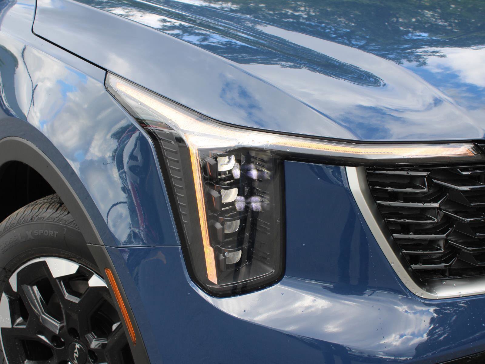 New 2026 Kia Sorento S w/ S Panoramic Sunroof Package image 3