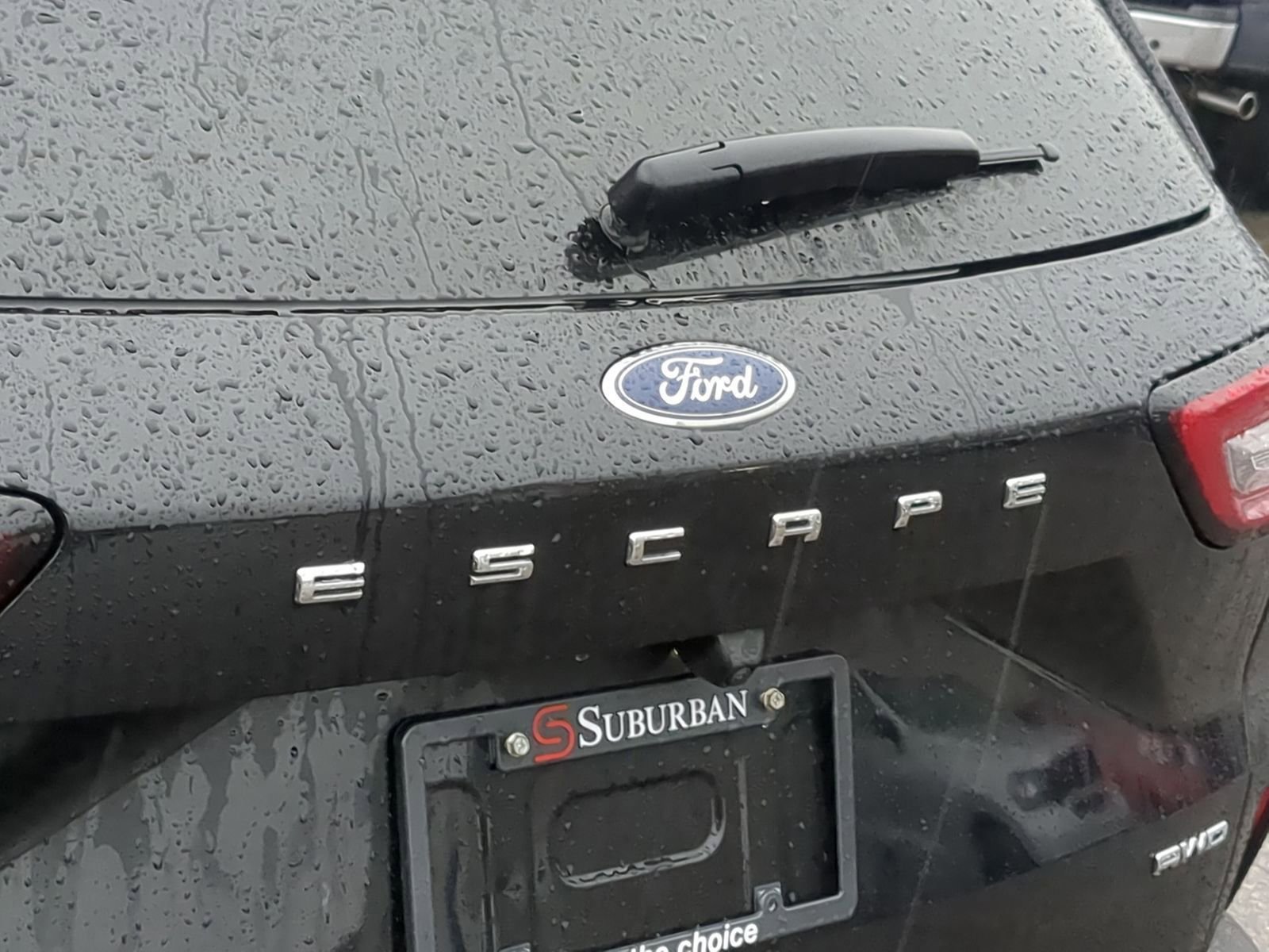 Used 2025 Ford Escape ST-Line image 16