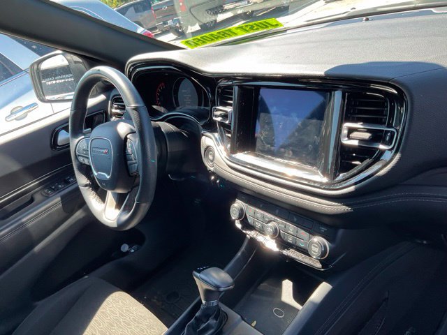Used 2023 Dodge Durango SXT w/ SXT Blacktop Group AWD/4WD image 10