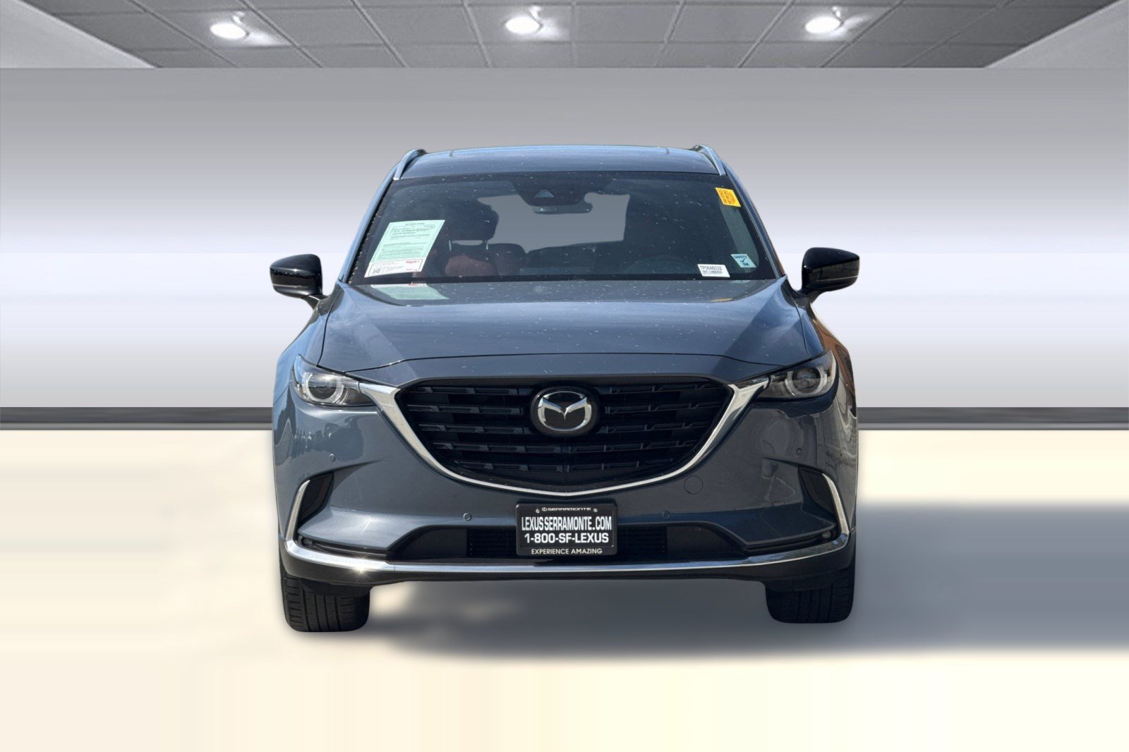 Used 2023 MAZDA CX-9 Carbon Edition image 5