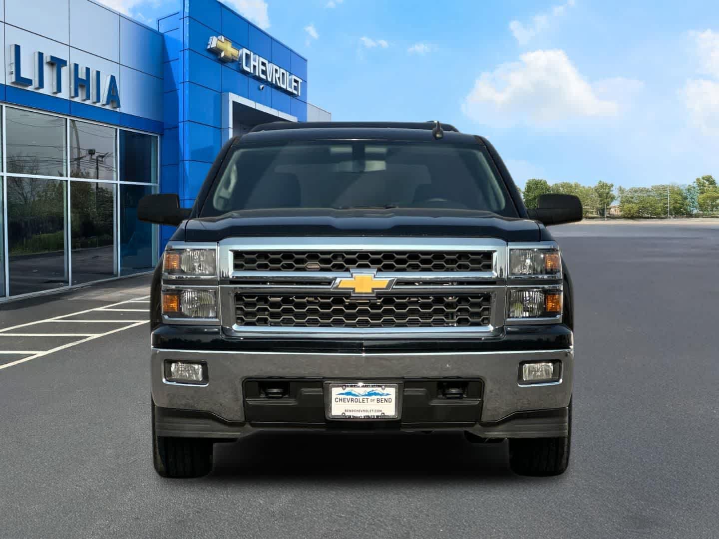 Used 2015 Chevrolet Silverado 1500 LT w/ All Star Edition AWD/4WD image 10