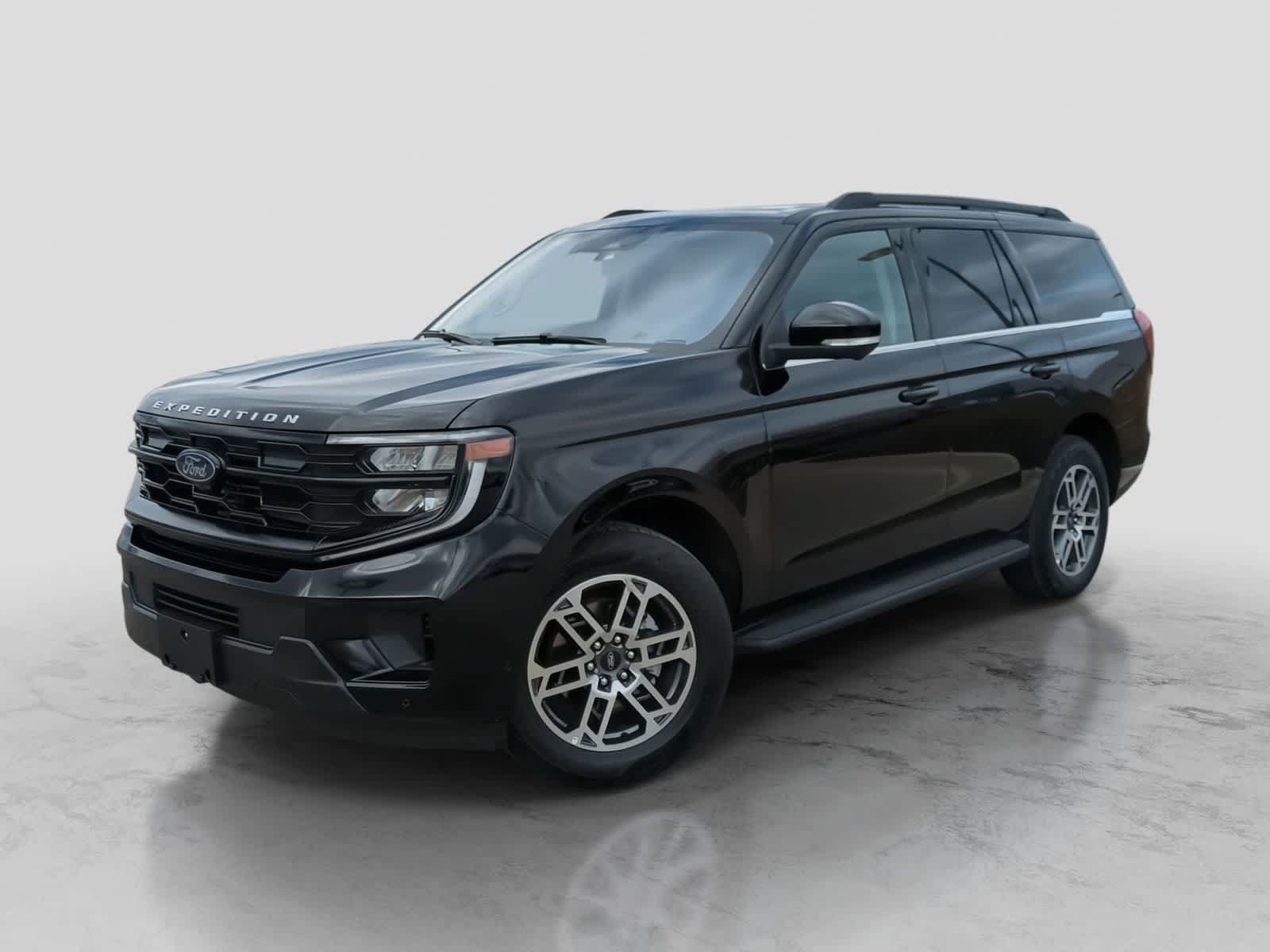Used 2025 Ford Expedition Active AWD/4WD image 1