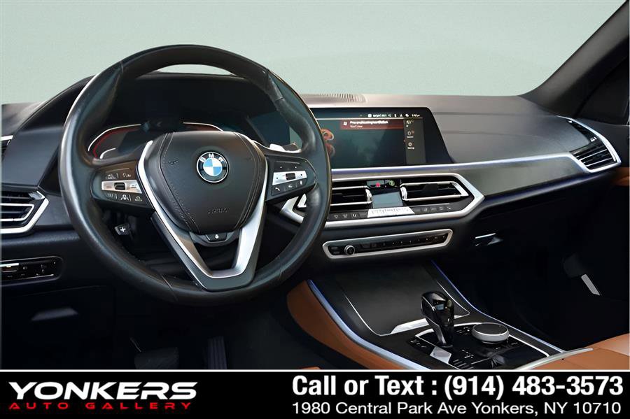 Used 2022 BMW X5 xDrive40i AWD/4WD image 41