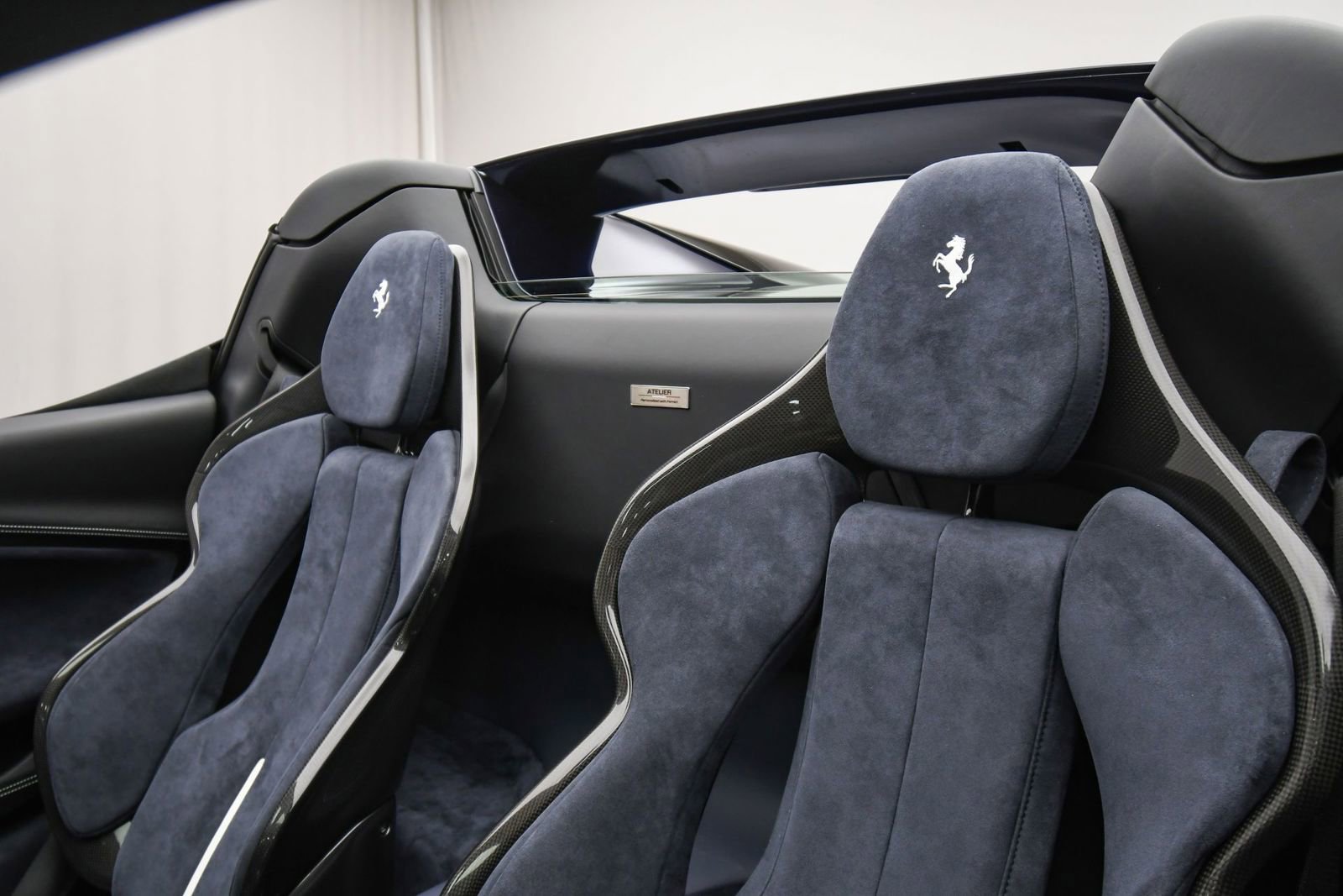 Used 2025 Ferrari 296 GTS RWD image 55