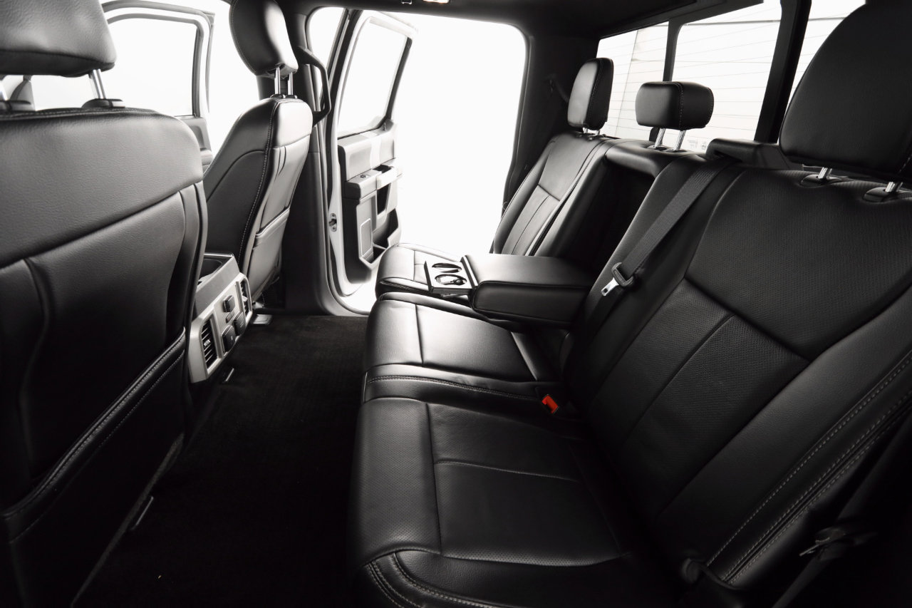 Used 2018 Ford F150 Lariat w/ Equipment Group 502A Luxury image 25