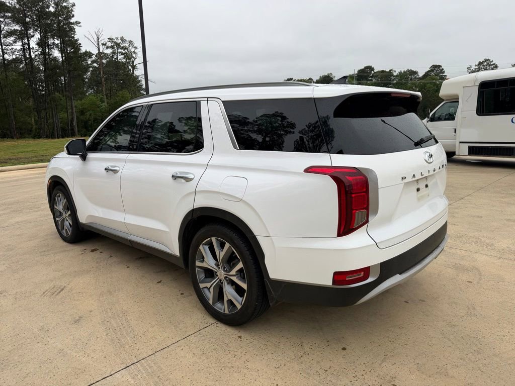 Used 2020 Hyundai Palisade SEL FWD image 3