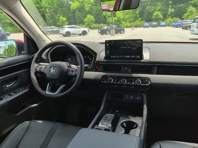 New 2025 Honda Pilot TrailSport image 15