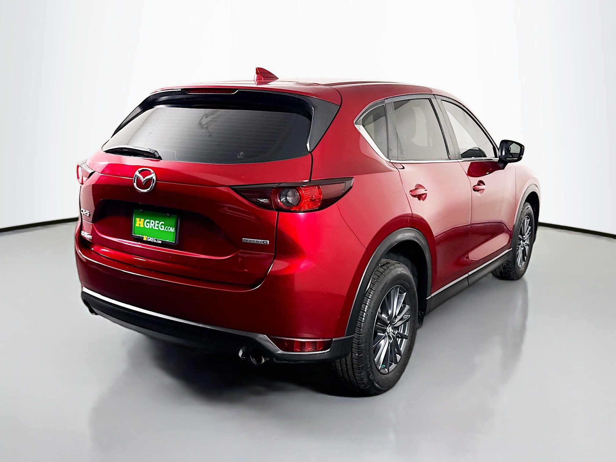 Used 2021 MAZDA CX-5 Sport FWD image 10