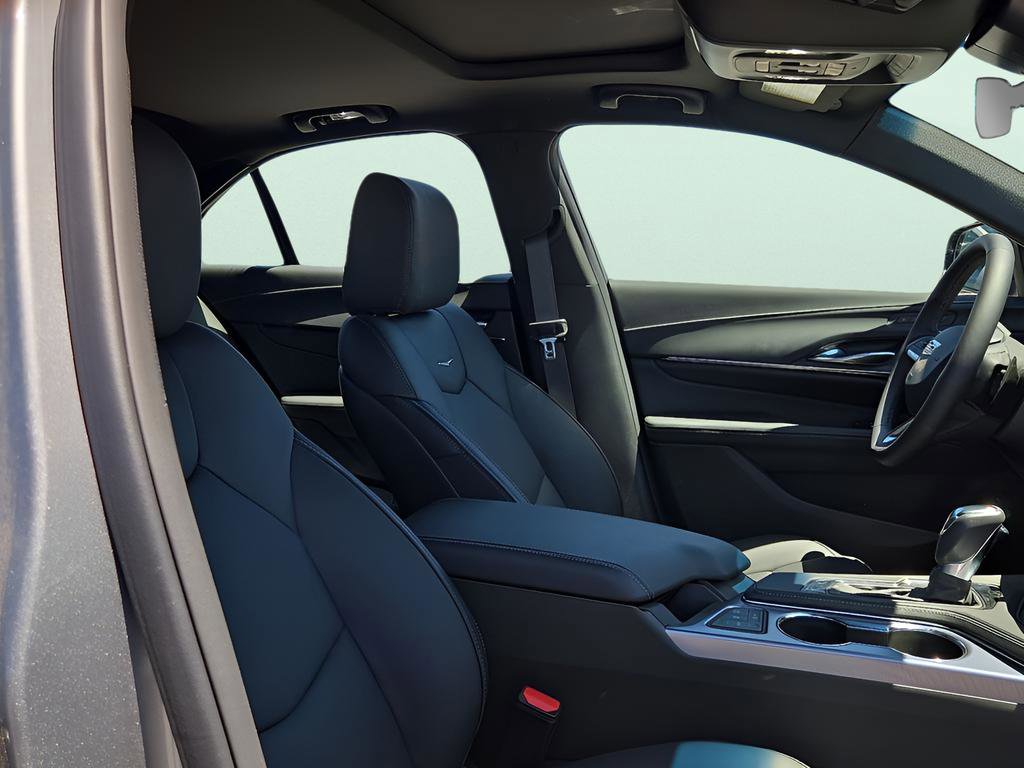 New 2025 Cadillac CT4 Premium Luxury RWD image 27