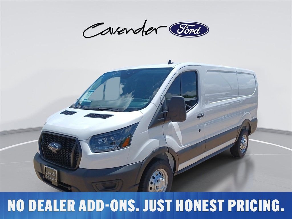 New 2025 Ford Transit 150 Low Roof AWD