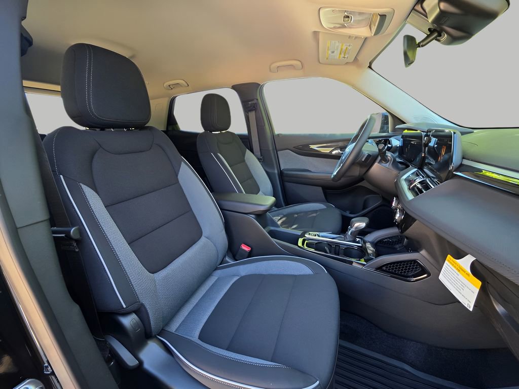 New 2026 Chevrolet TrailBlazer LT image 9