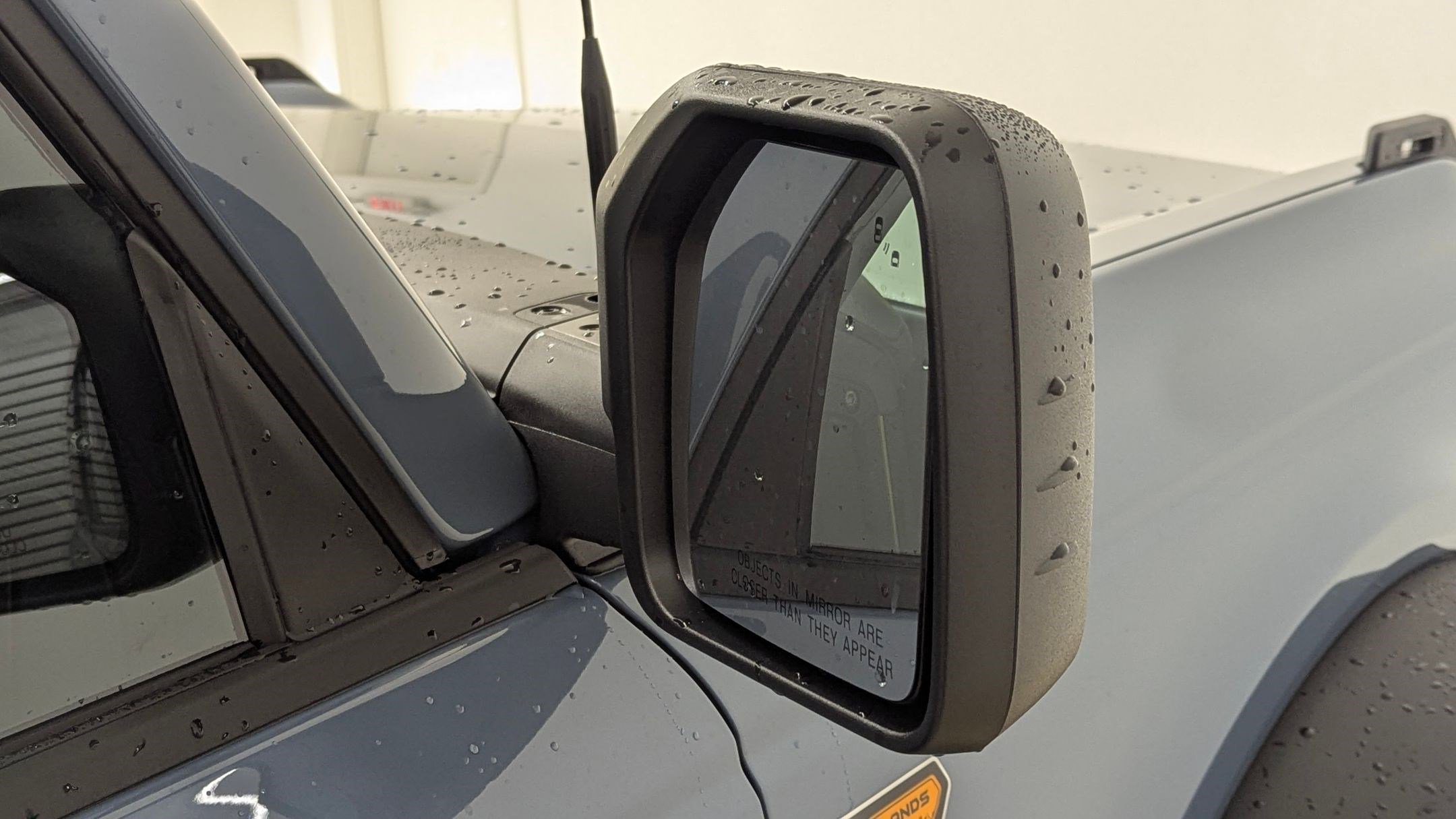 New 2025 Ford Bronco Badlands w/ Sasquatch Package image 19