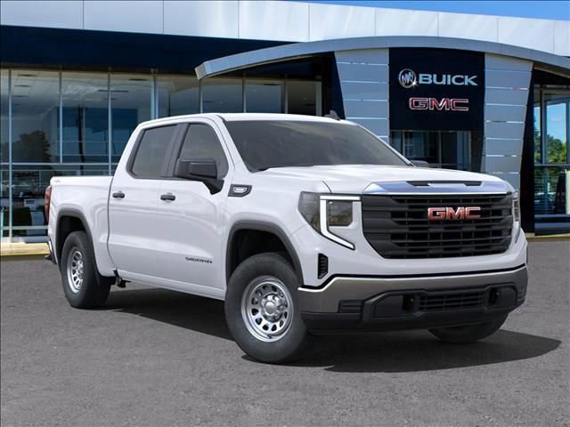 New 2025 GMC Sierra 1500 Pro w/ Pro Value Package AWD/4WD image 7
