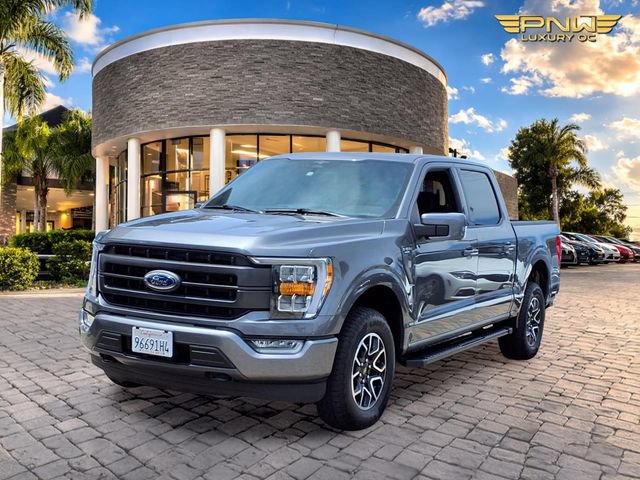 Used 2023 Ford F150 Lariat AWD/4WD image 1