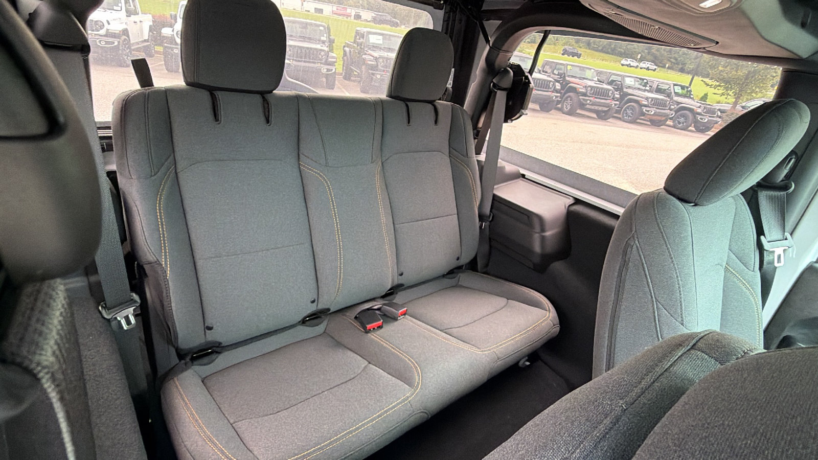 Used 2026 Jeep Wrangler Sport AWD/4WD image 20