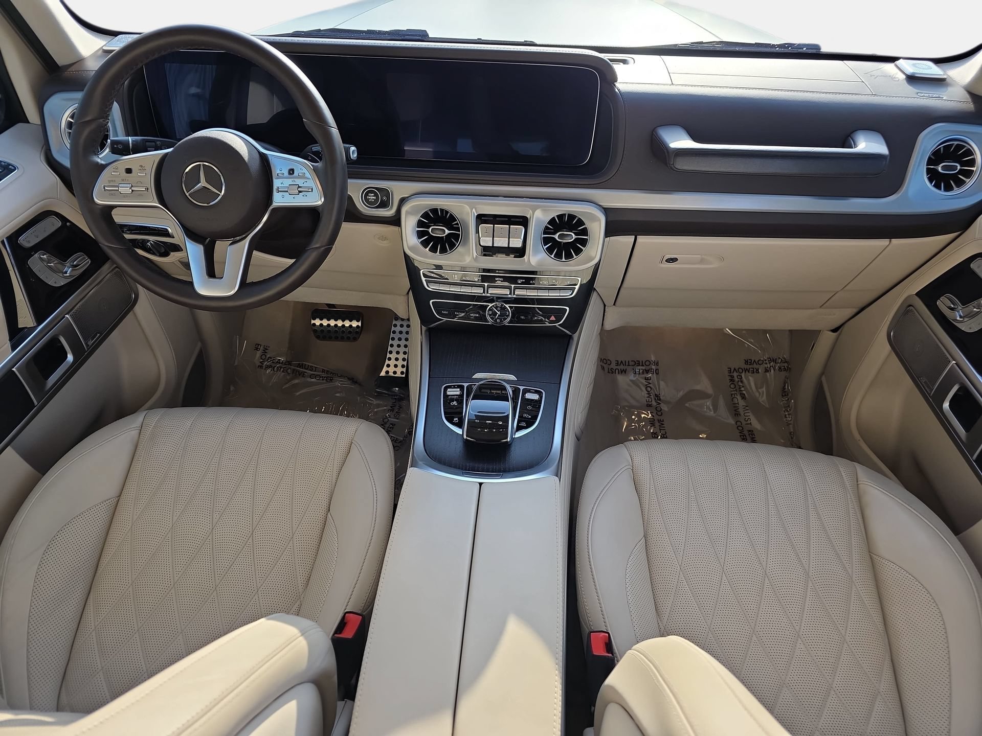 Certified 2020 Mercedes-Benz G 550 image 9