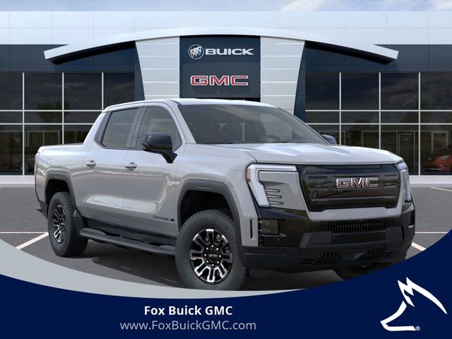 Used 2026 GMC Sierra EV Elevation image 7