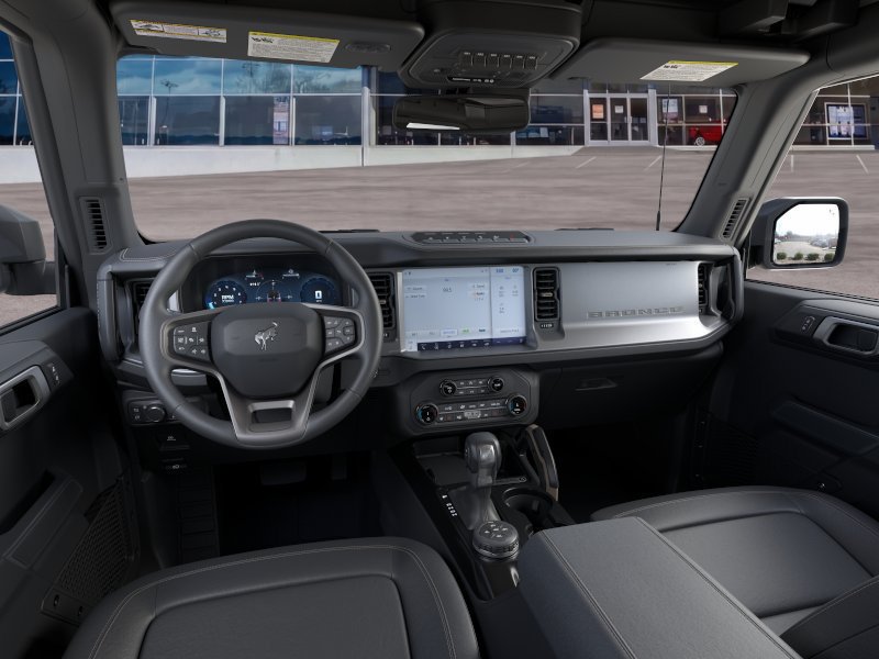 New 2026 Ford Bronco Badlands AWD/4WD image 9