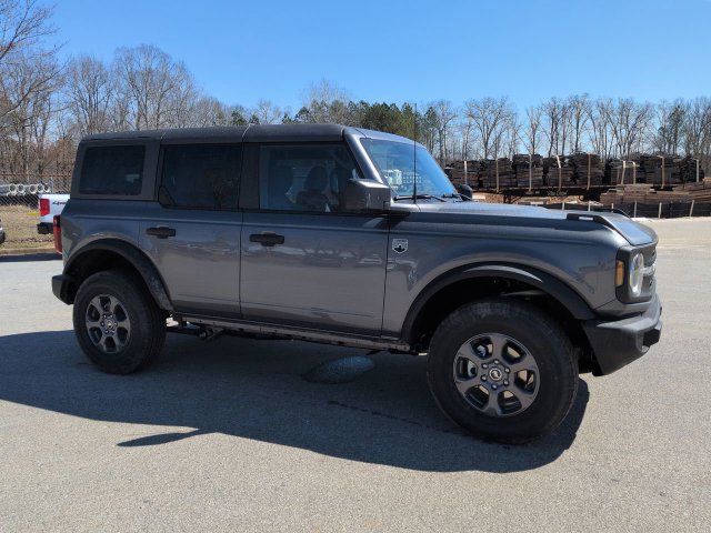 New 2026 Ford Bronco Big Bend AWD/4WD image 2