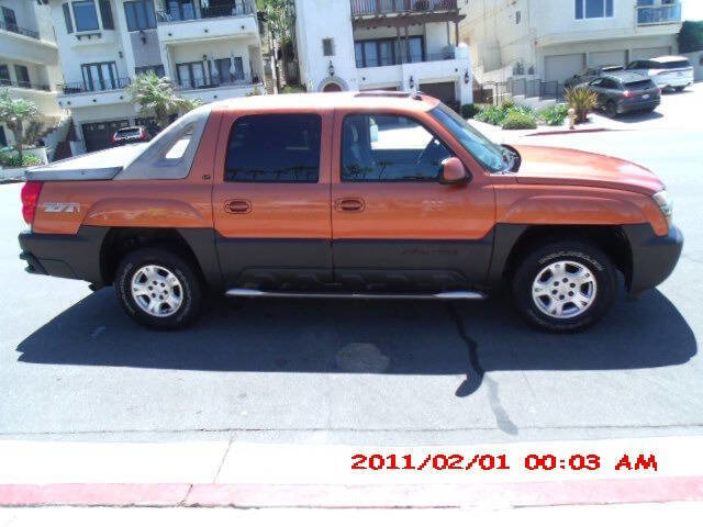 Used 2005 Chevrolet Avalanche Z71 w/ Sun And Sound Package image 31