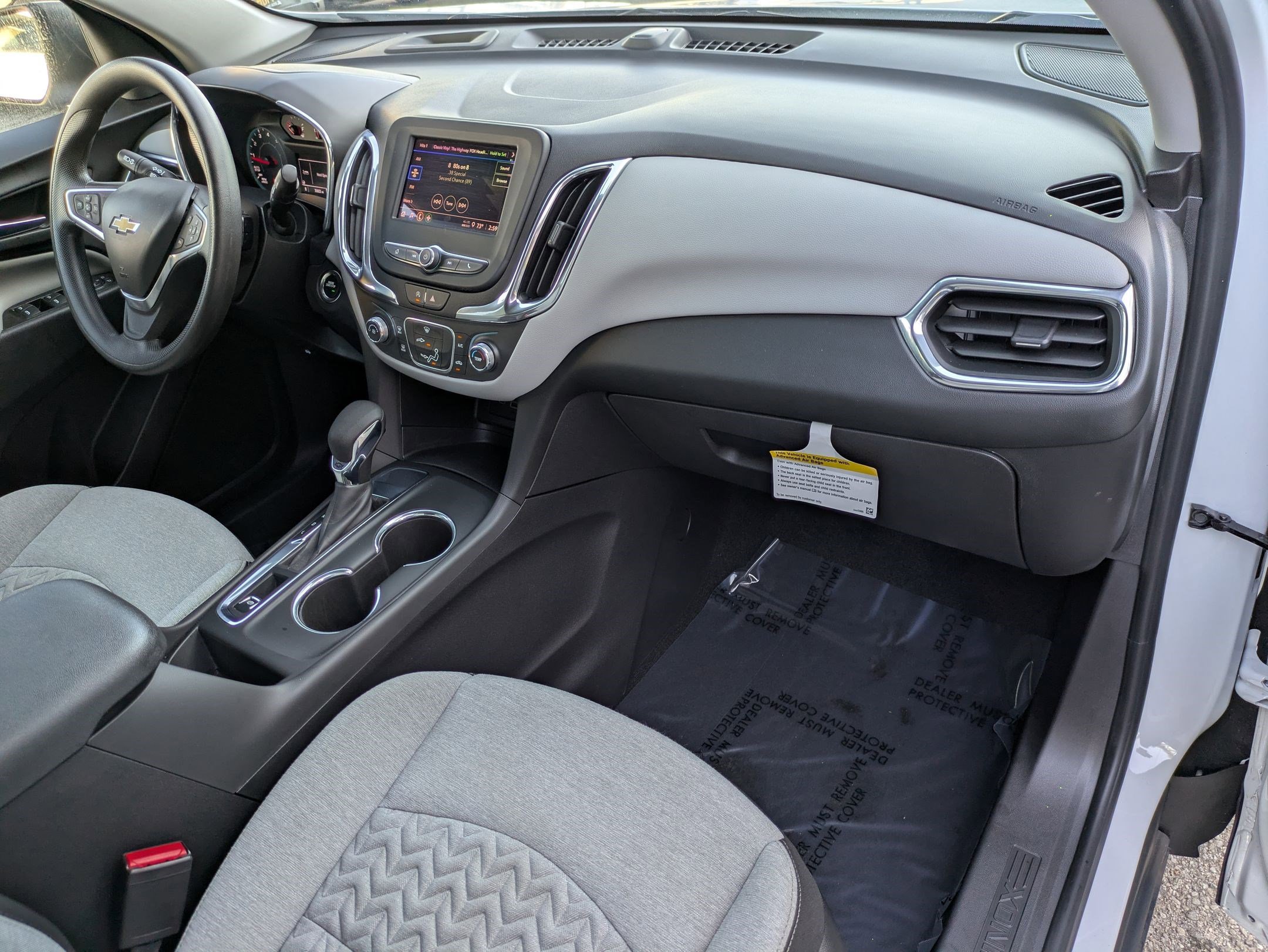 Certified 2023 Chevrolet Equinox LS image 28