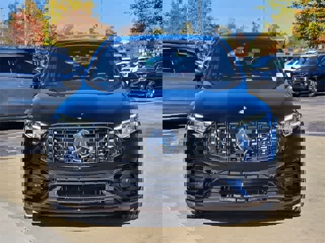 New 2026 Mercedes-Benz GLC 43 AMG 4MATIC image 3