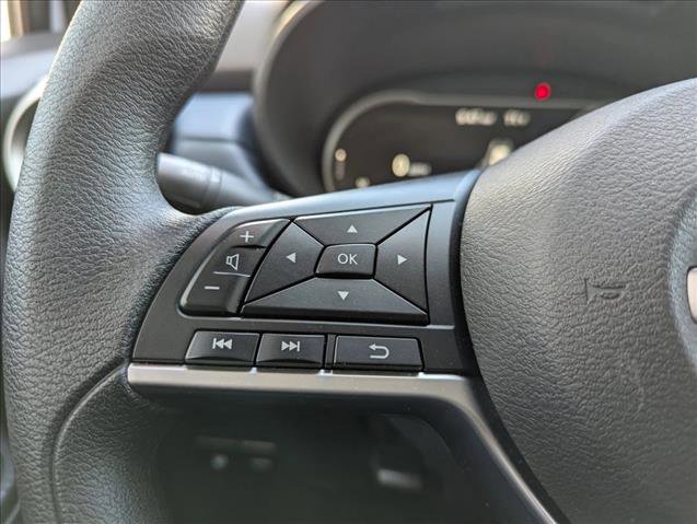 Used 2025 Nissan Versa SV w/ Trunk Package FWD image 13