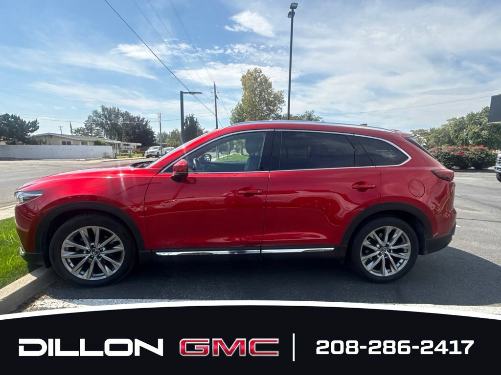 Used 2018 MAZDA CX-9 Grand Touring FWD video 2