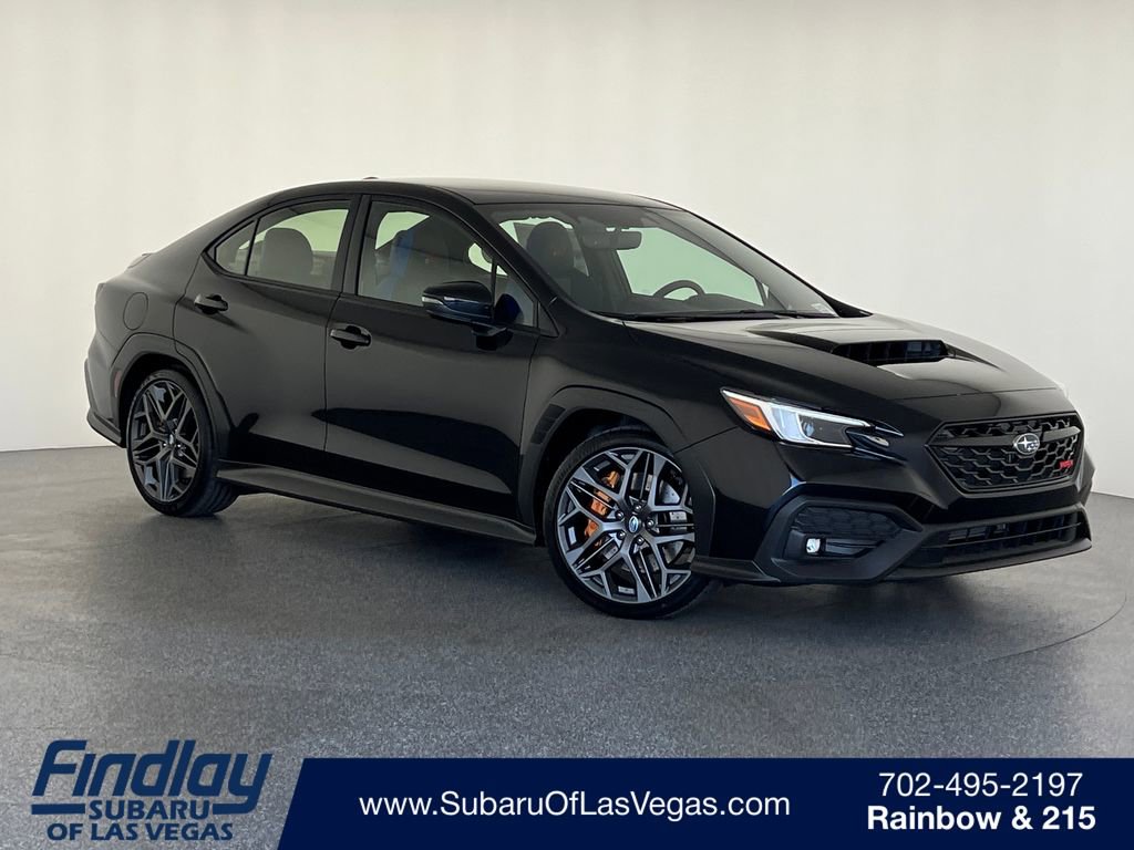 New 2026 Subaru WRX tS AWD/4WD 360° Tour