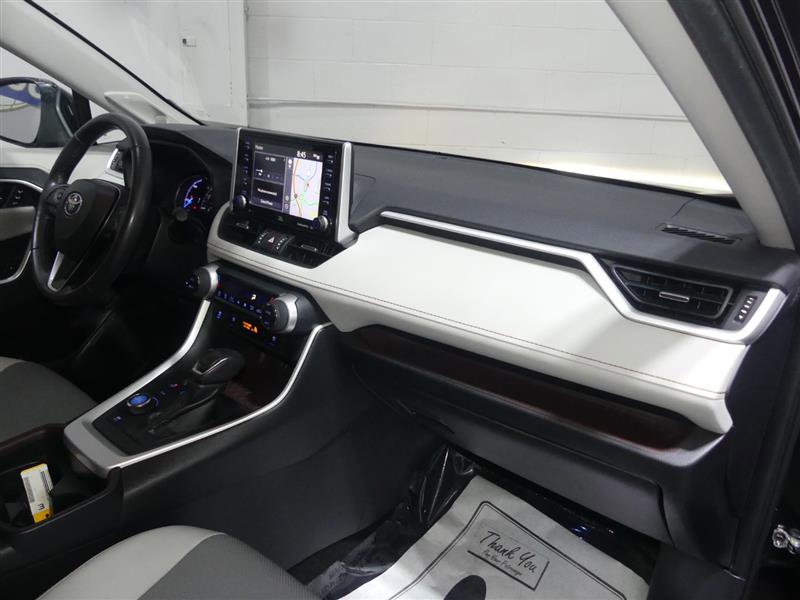 Used 2020 Toyota RAV4 Limited w/ Limited Grade Weather Package AWD/4WD image 24