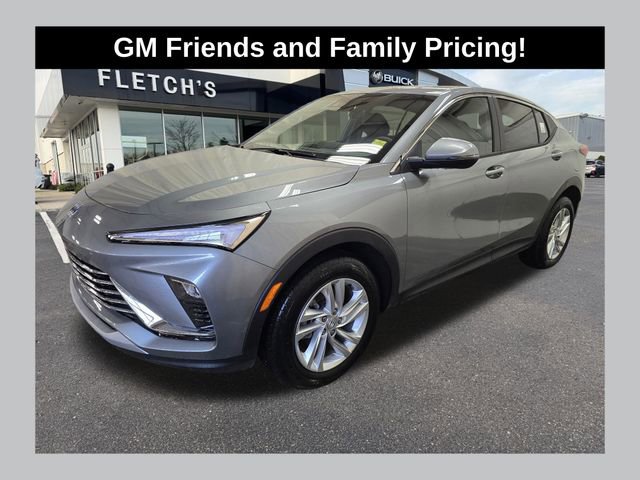 New 2026 Buick Envista Preferred w/ Convenience I Package