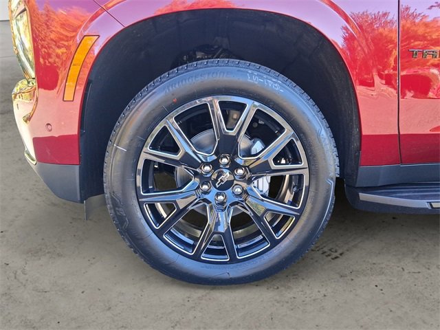 New 2026 Chevrolet Tahoe RST w/ Sun And Tow Package image 14
