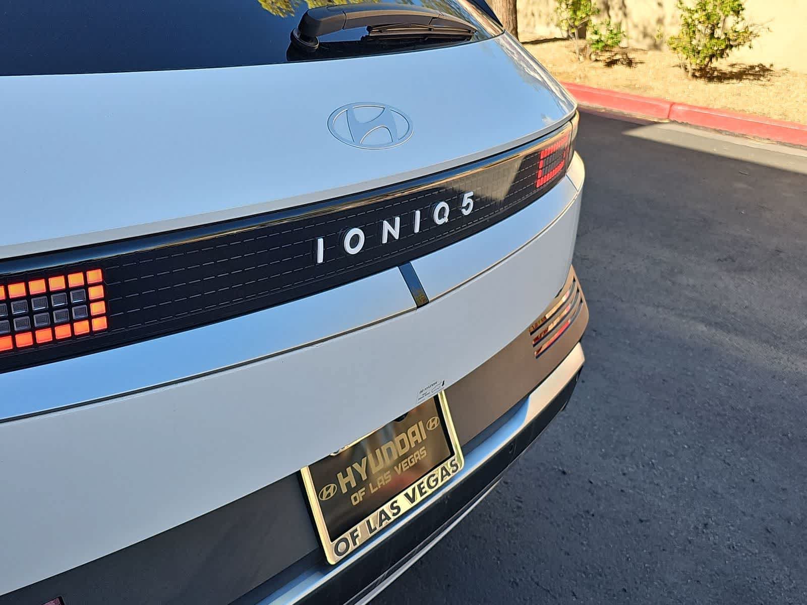 Certified 2025 Hyundai Ioniq 5 SEL RWD image 11