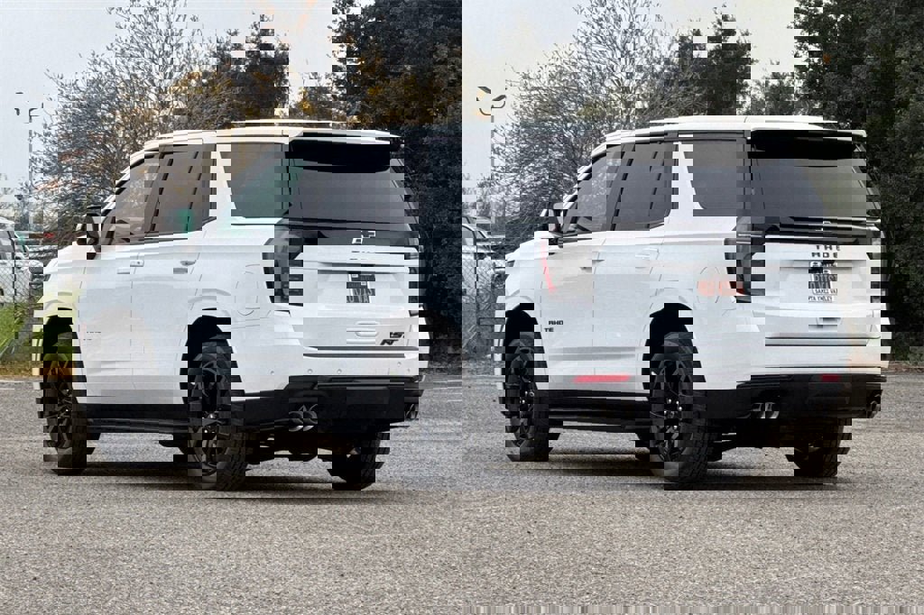 New 2026 Chevrolet Tahoe RST w/ RST Performance Edition image 6