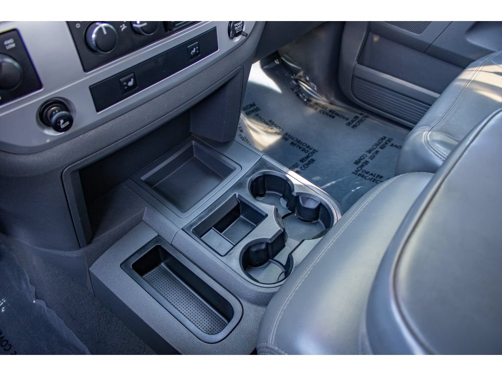 Used 2007 Dodge Ram 2500 Truck Laramie w/ Protection Group AWD/4WD image 45