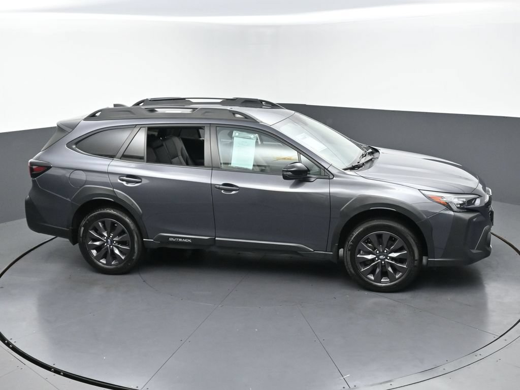 Used 2023 Subaru Outback Onyx Edition AWD/4WD image 44