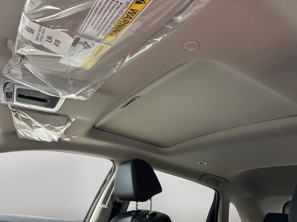 New 2026 Honda HR-V EX-L image 20