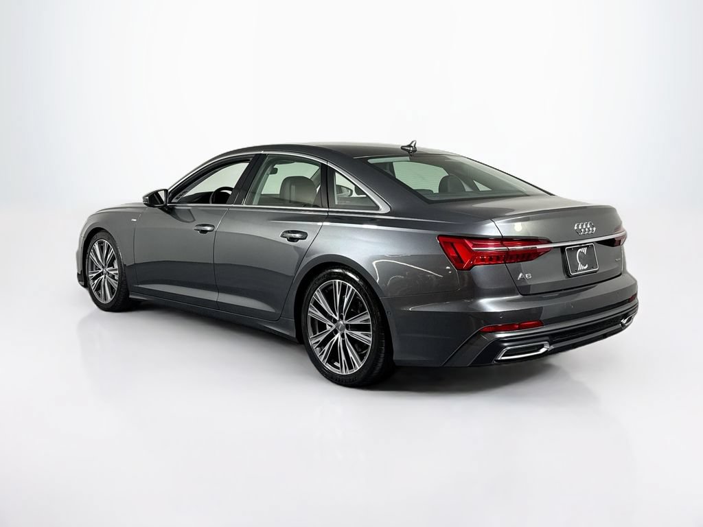 Used 2019 Audi A6 3.0T Premium Plus w/ Premium Plus Package AWD/4WD image 3