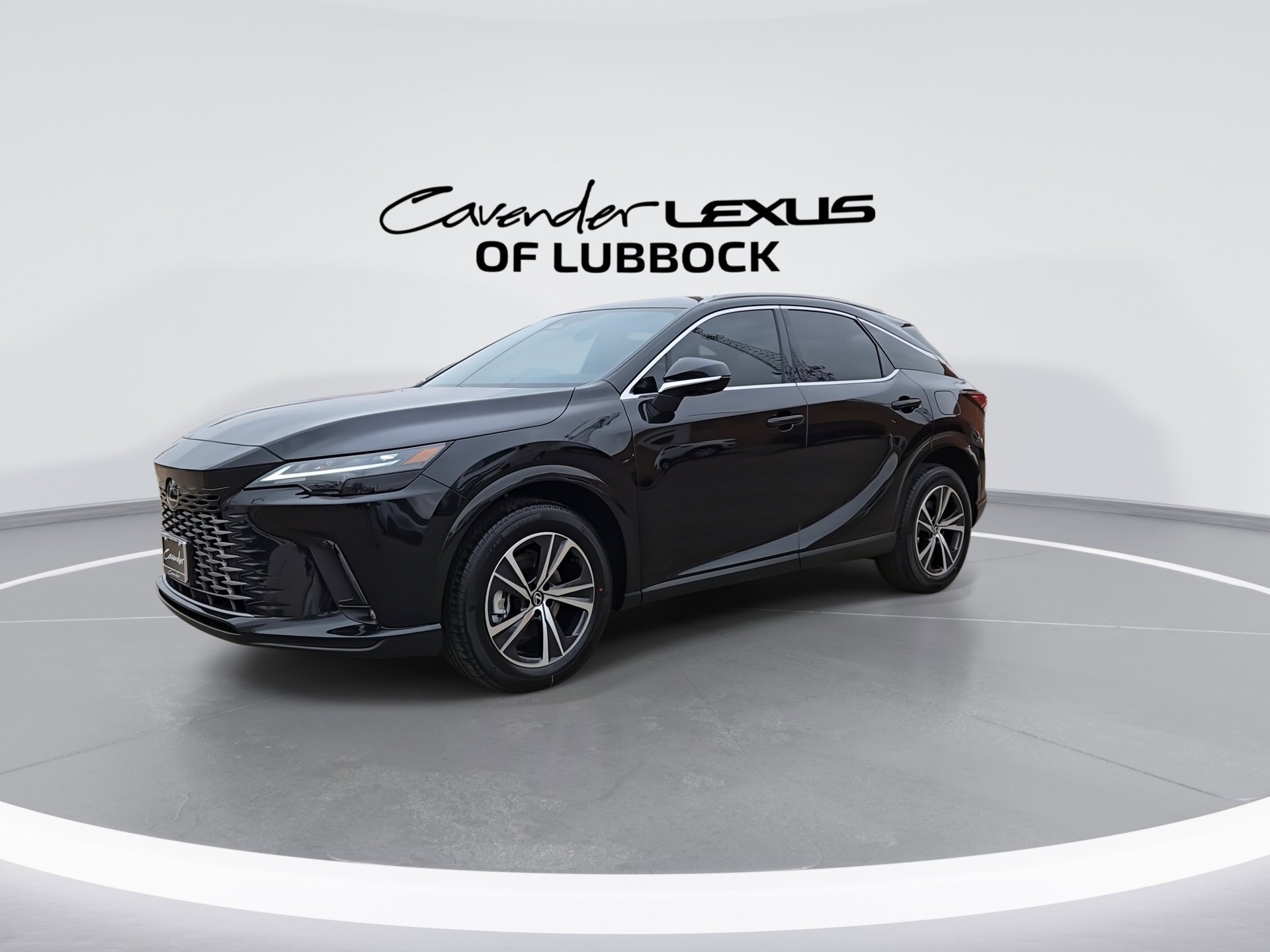 New 2026 Lexus RX 350 Premium image 4