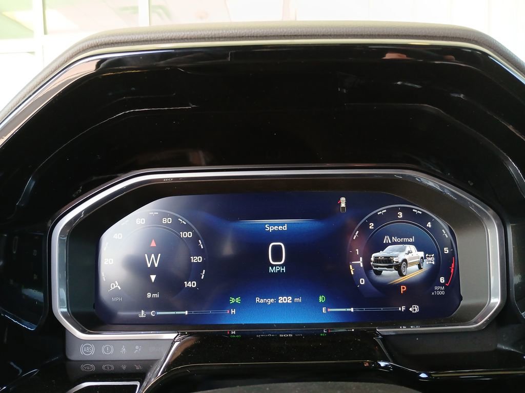 New 2026 Chevrolet Silverado 1500 ZR2 image 11