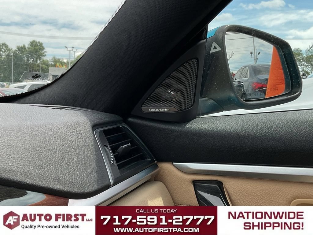 Used 2020 BMW 430i xDrive Coupe w/ Convenience Package AWD/4WD image 14